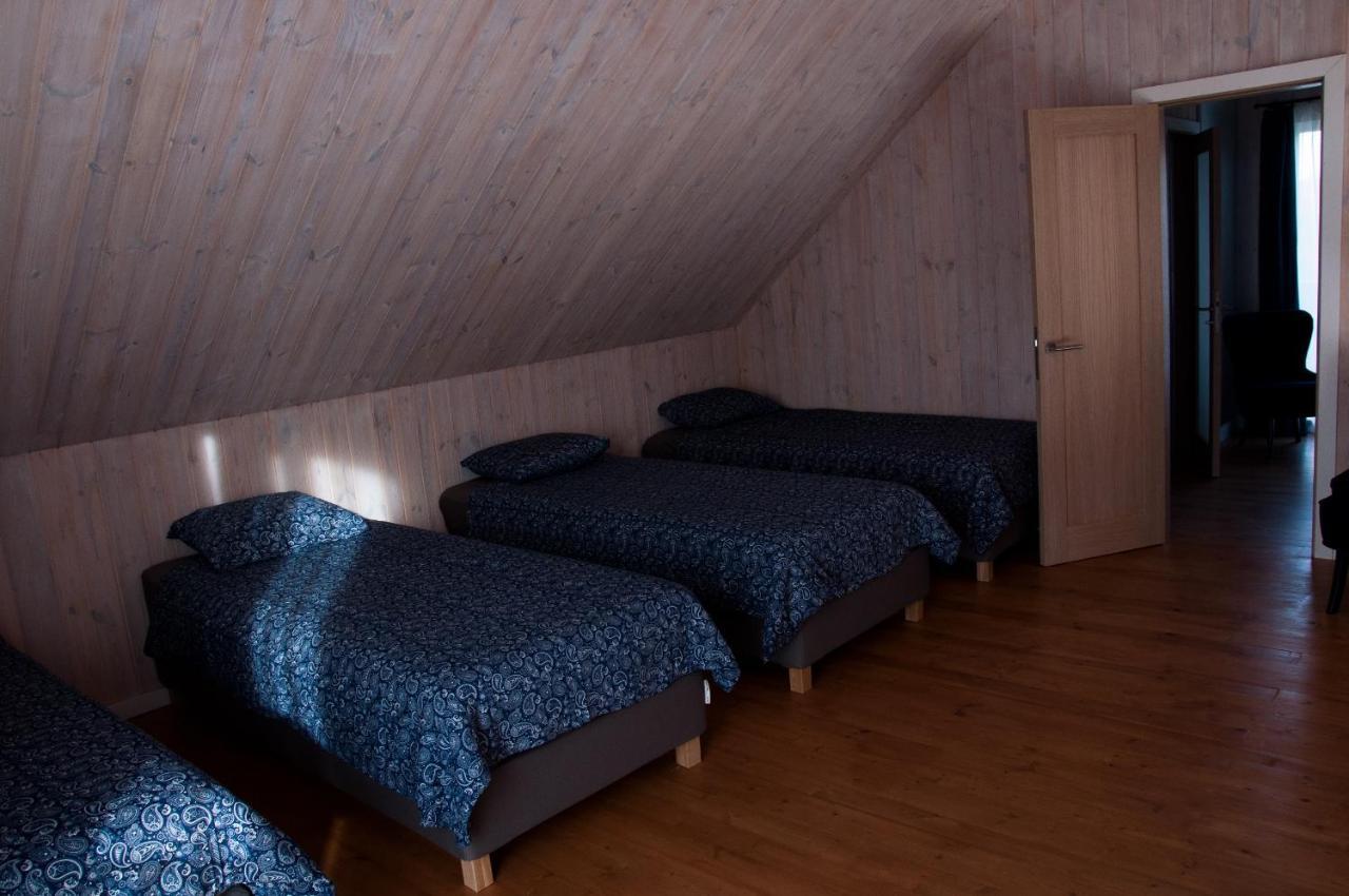 Brivdienu Maja Saule Mērsrags Kültér fotó
